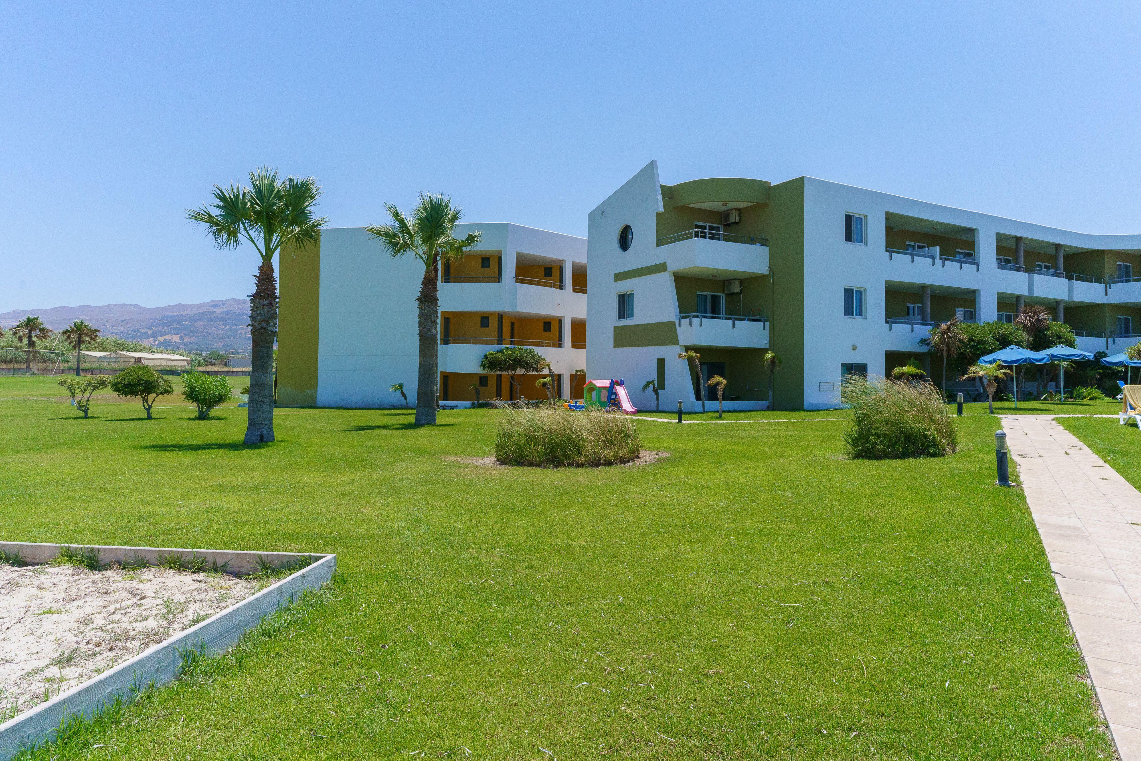Kos Palace Tigaki Exterior foto