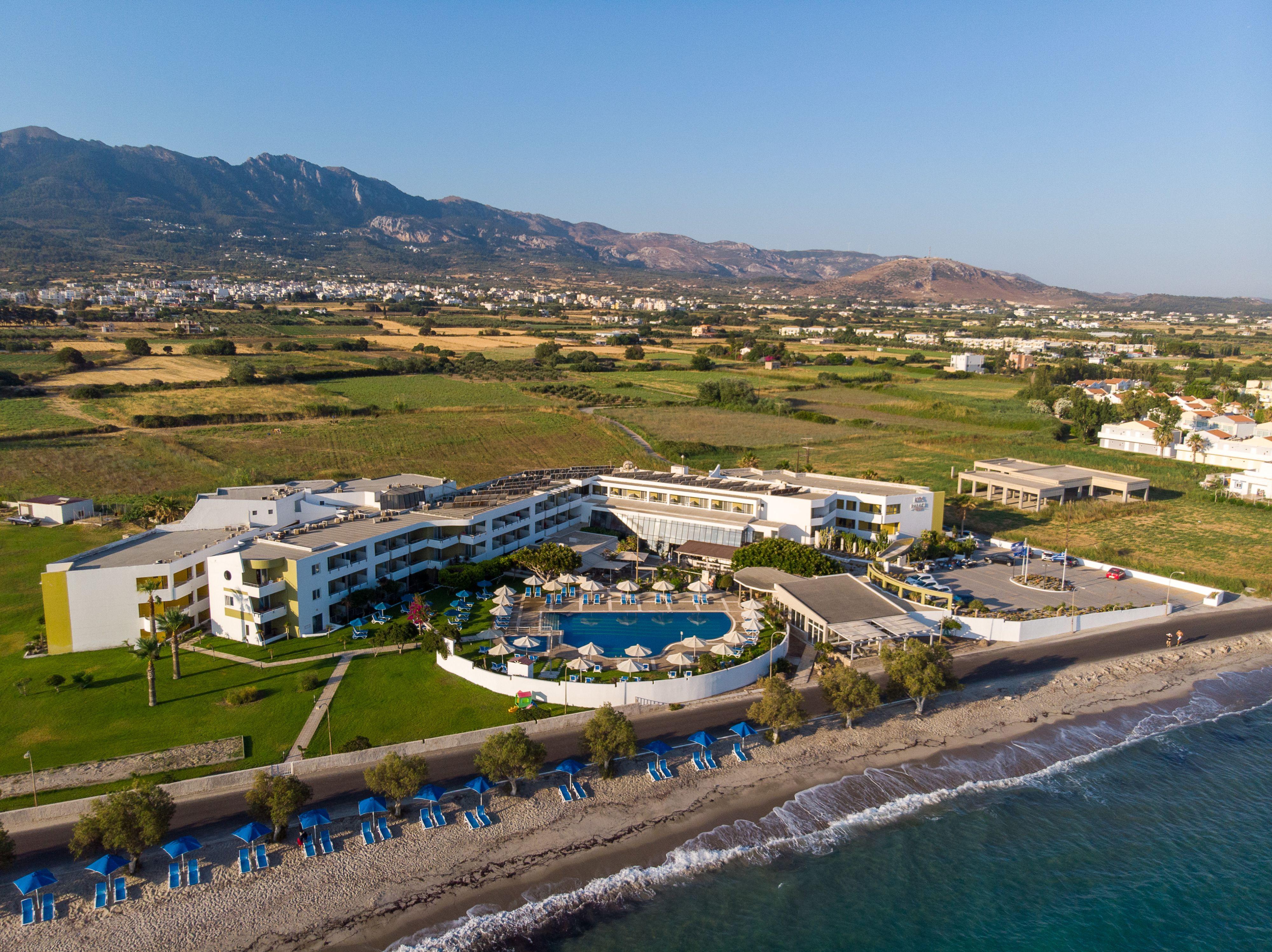 Kos Palace Tigaki Exterior foto
