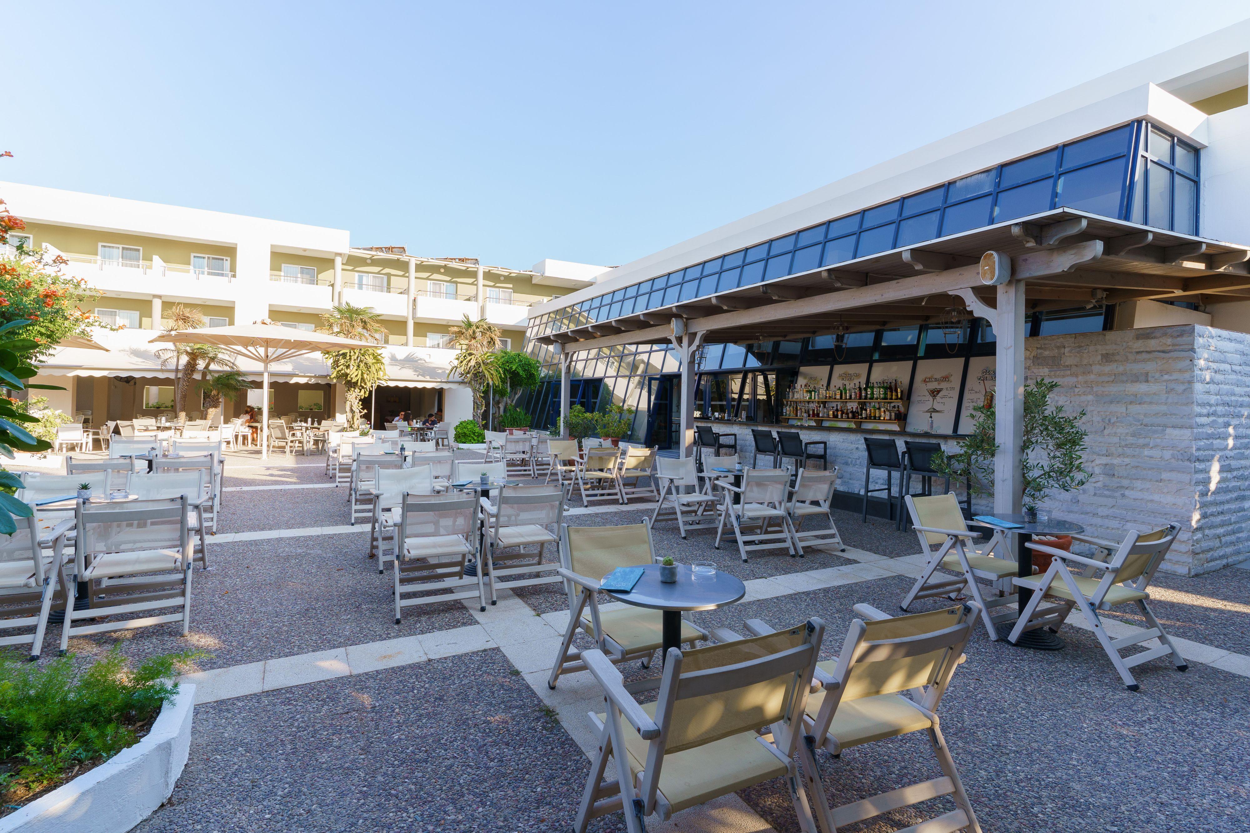 Kos Palace Tigaki Exterior foto