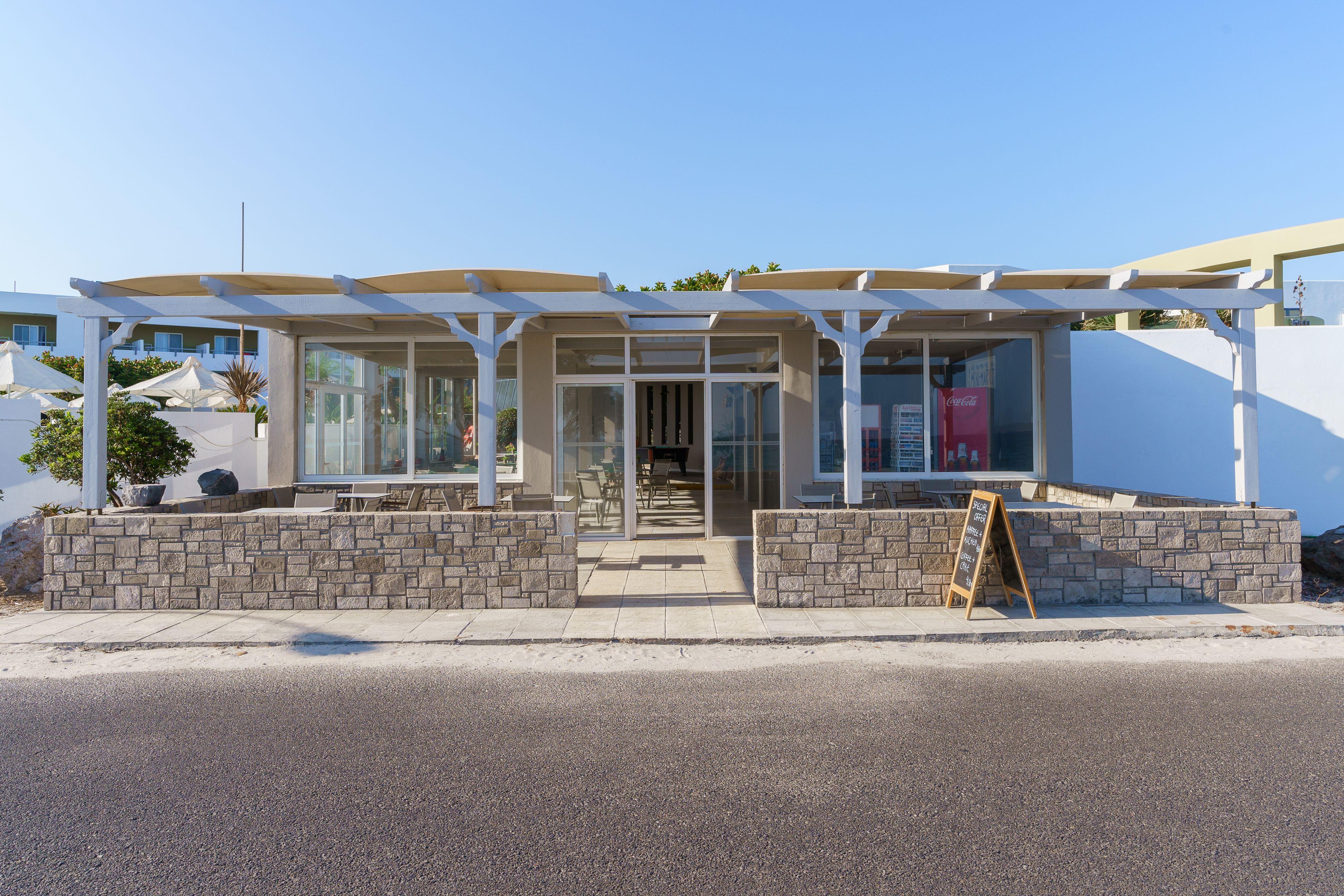 Kos Palace Tigaki Exterior foto
