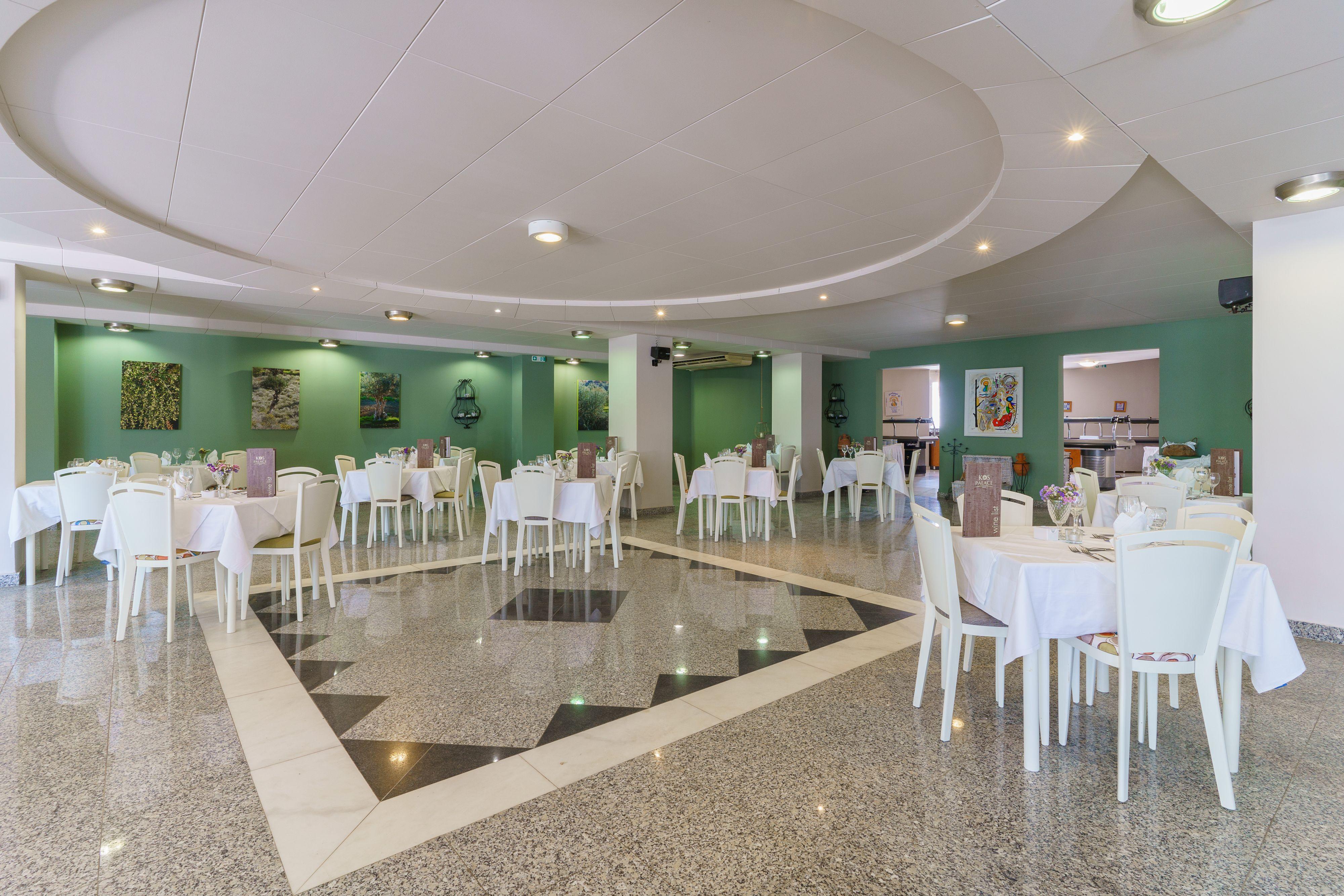 Kos Palace Tigaki Exterior foto