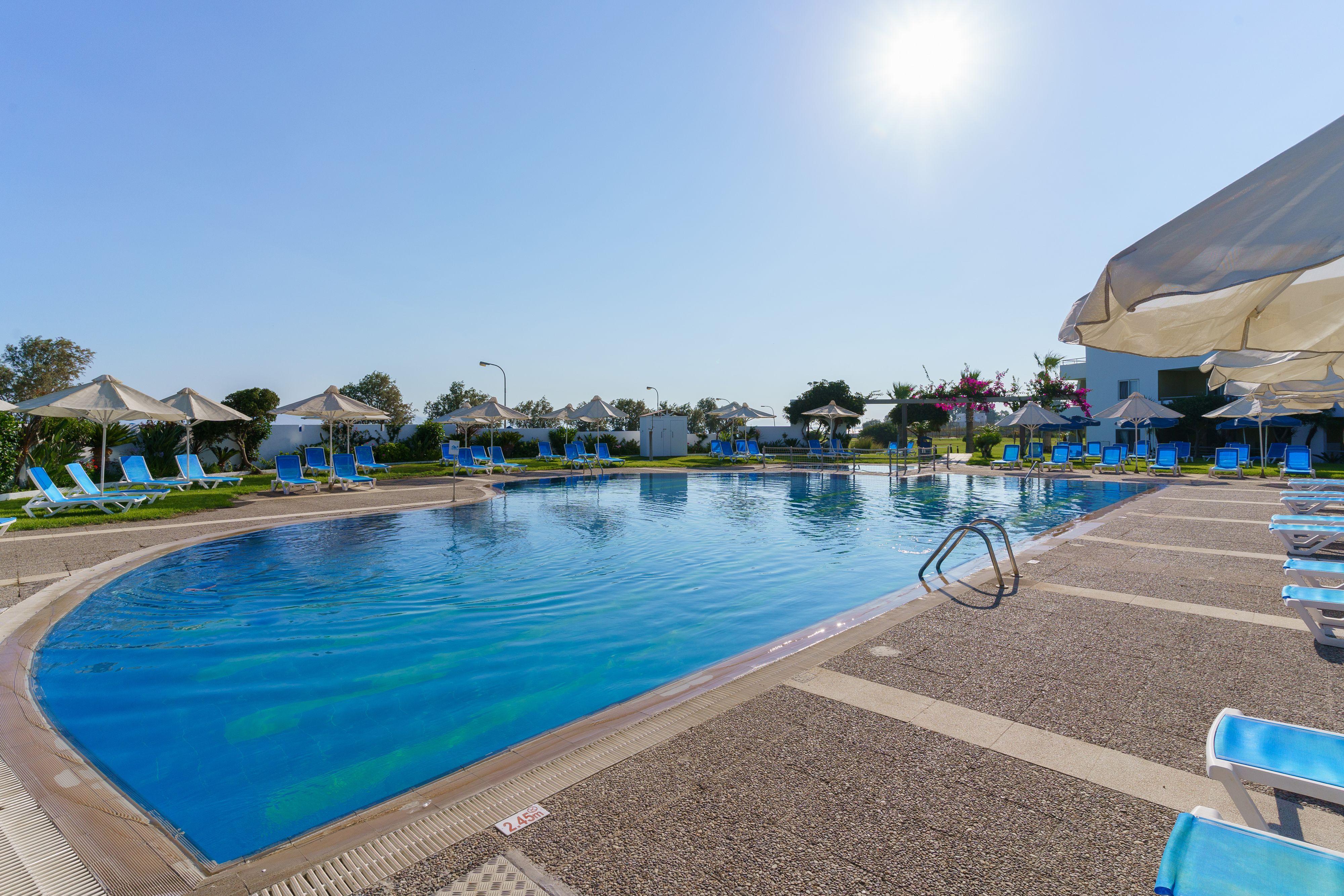 Kos Palace Tigaki Exterior foto