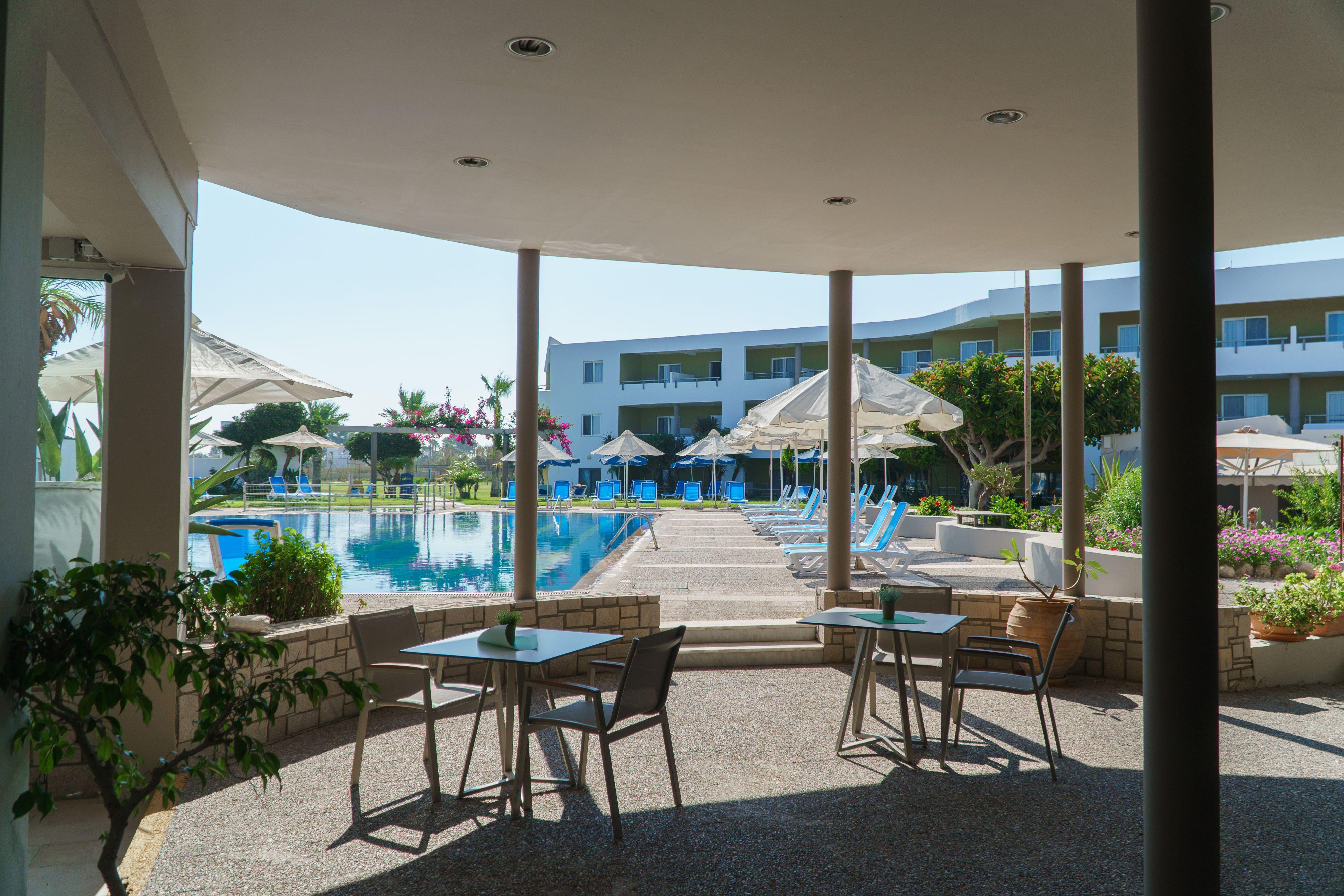 Kos Palace Tigaki Exterior foto