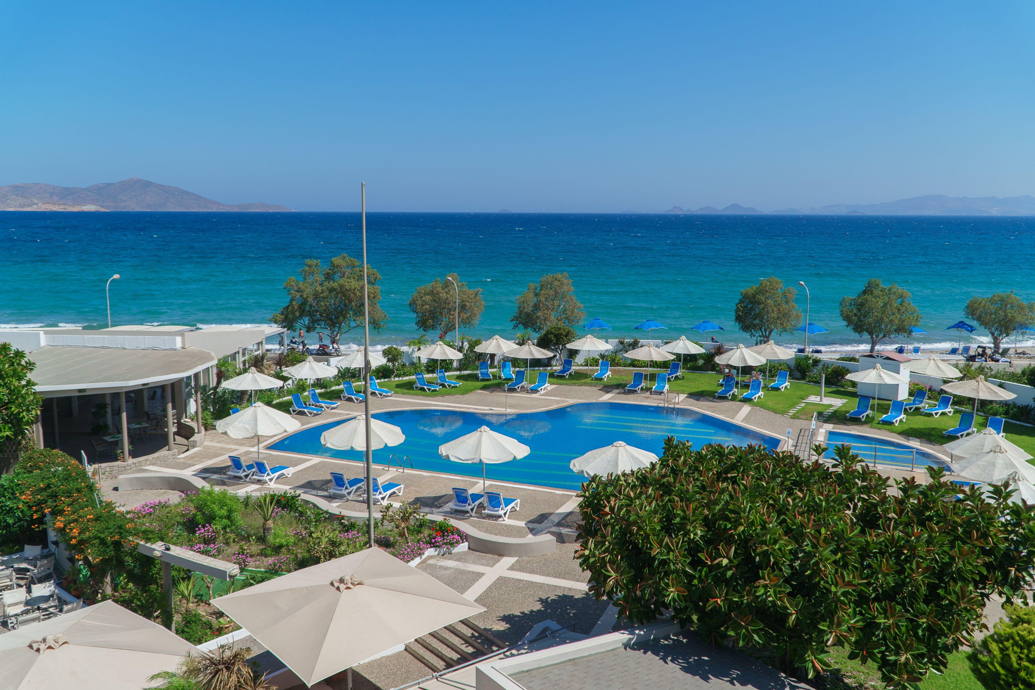 Kos Palace Tigaki Exterior foto