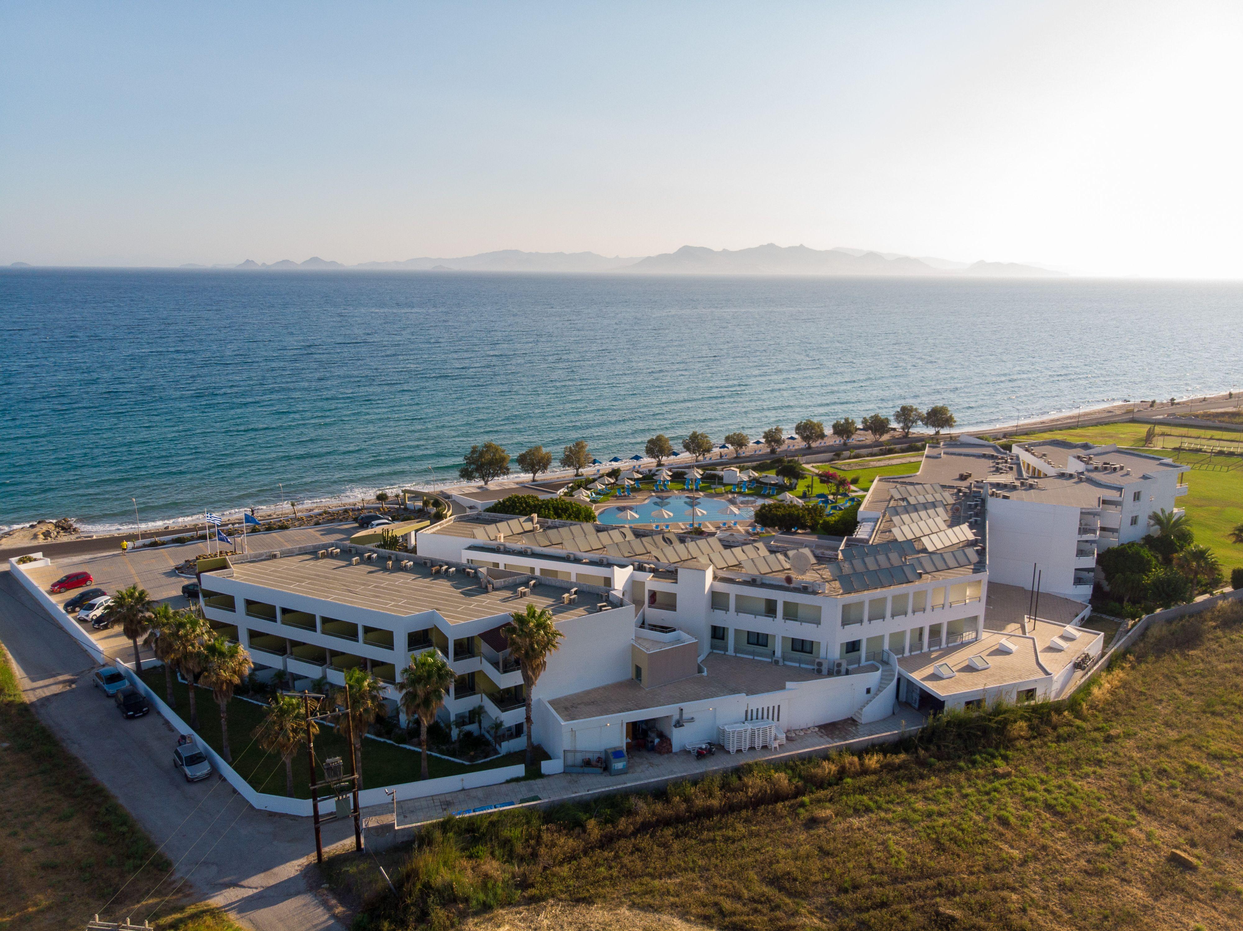 Kos Palace Tigaki Exterior foto