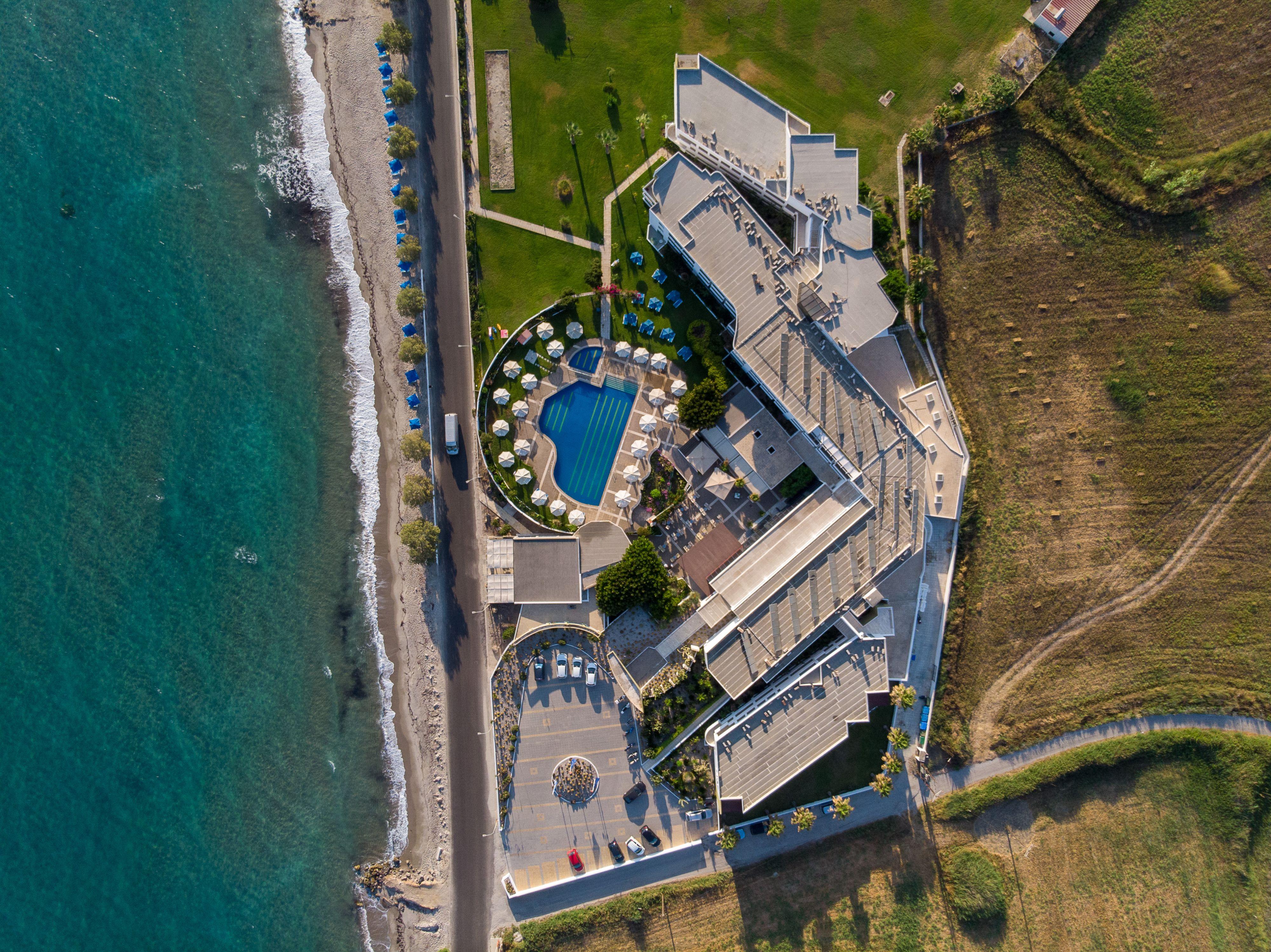 Kos Palace Tigaki Exterior foto
