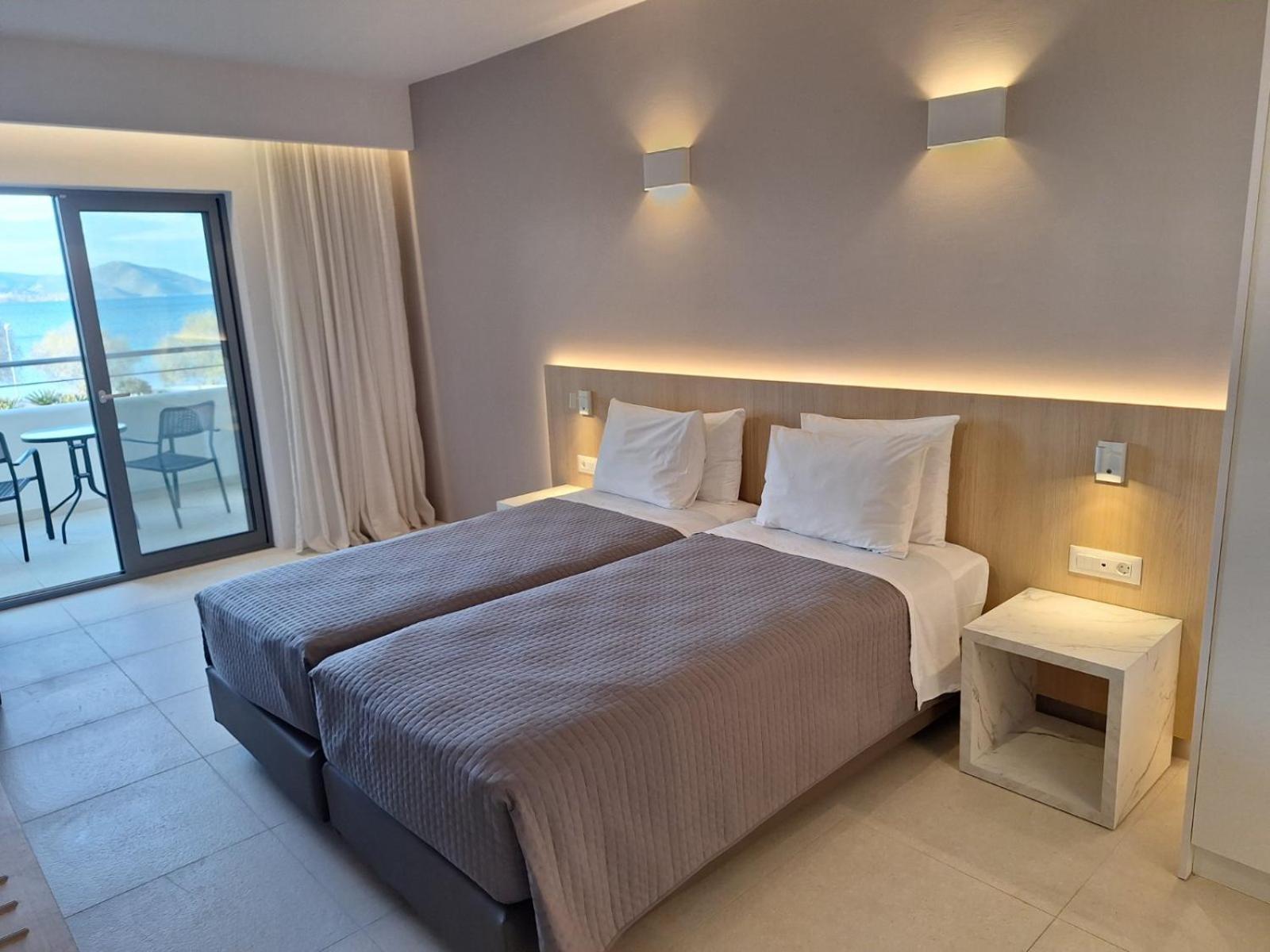 Kos Palace Tigaki Habitación foto